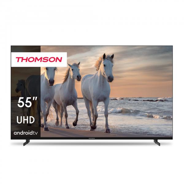 Thomson 55UA5S13 TVC LED 55 4K ANDROID HDR10 WIFI SAT 4 HDMI 2 USB