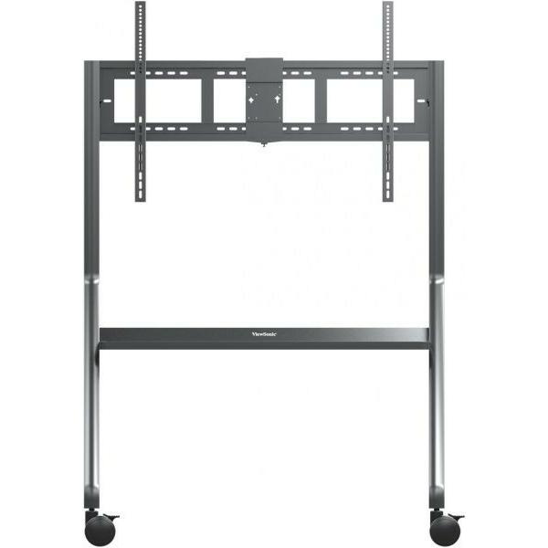 VB-STND-009 IFP CDE SLIM MOBILE - CART SUPPORTS VESA PATTERNS FROM