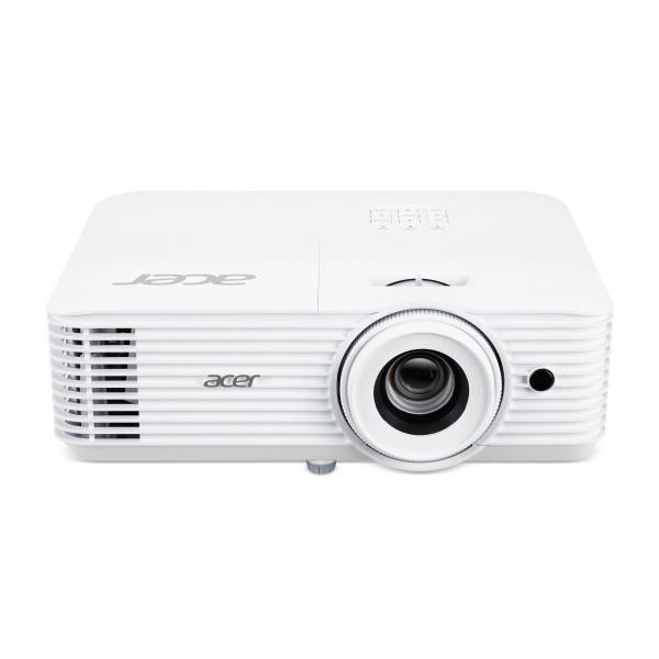 Acer Business P5827a videoproiettore 4000 ANSI lumen DLP 2160p [3840x2160] CompatibilitÃ  3D Bianco (P5827A DPL 4000 LM LAMP - 10 000:1 16:9 4K UHD [3840 X 216)