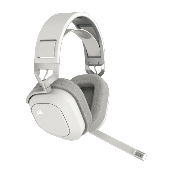 Corsair CA-9011296-Eu Cuffia E Auricolare Wireless A Padiglione Giocare Bluetooth Bianco