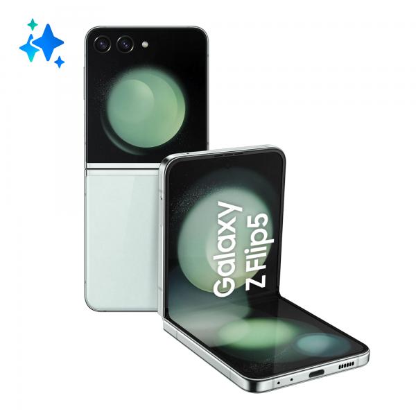 SMARTPHONE SAMSUNG GALAXY Z FLIP5 6.7" 512GB RAM 8GB 5 MINT