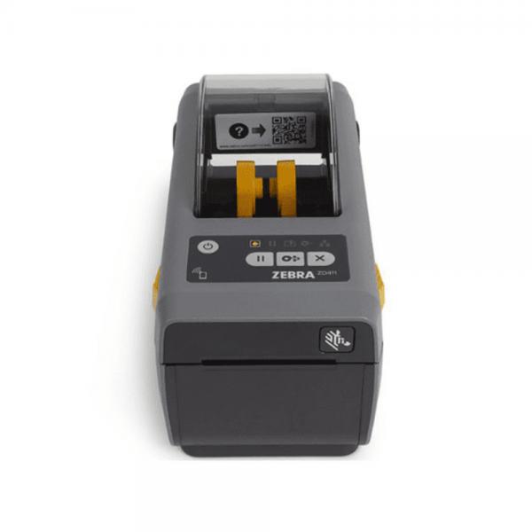 Origin Storage ORG-ZP002 scanner (ZD4A022-D0EM00EZ - USB - Blth - Ethernet -Direct Thermal)