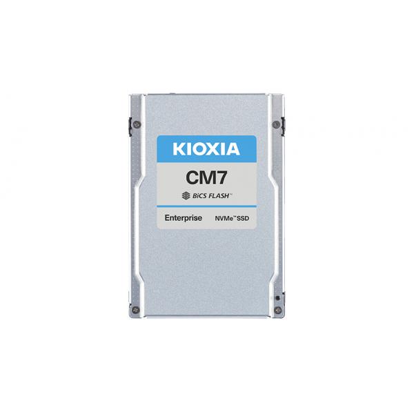 Kioxia CM7-R 2.5" 3,84 TB PCI Express 5.0 BiCS FLASH TLC NVMe