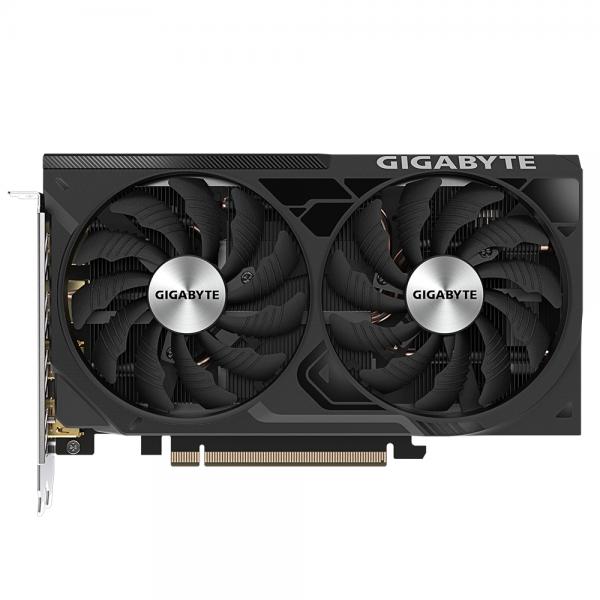 Gigabyte GeForce RTX 4060 Ti WINDFORCE OC NVIDIA 8 GB GDDR6 (GPU NV 4060 Ti WINDFORCE OC 8G Fan)