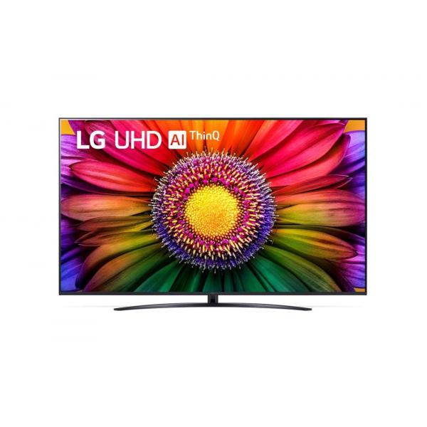 LG 43UR81003LJ TV 109,2 cm (43") 4K Ultra HD Smart TV Nero