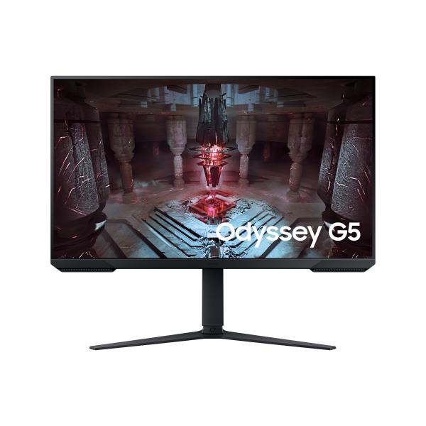 Monitor 32 Va Odyssey 1ms 165hz Qhd G51c Pivot Reg Altezza Dp 2hdmi