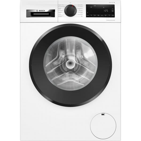 Bosch Serie 6 WGG234070 lavatrice Caricamento frontale 8 kg 1400 Giri/min Bianco (Bosch Serie 6 WGG234070 vaskemaskine F)