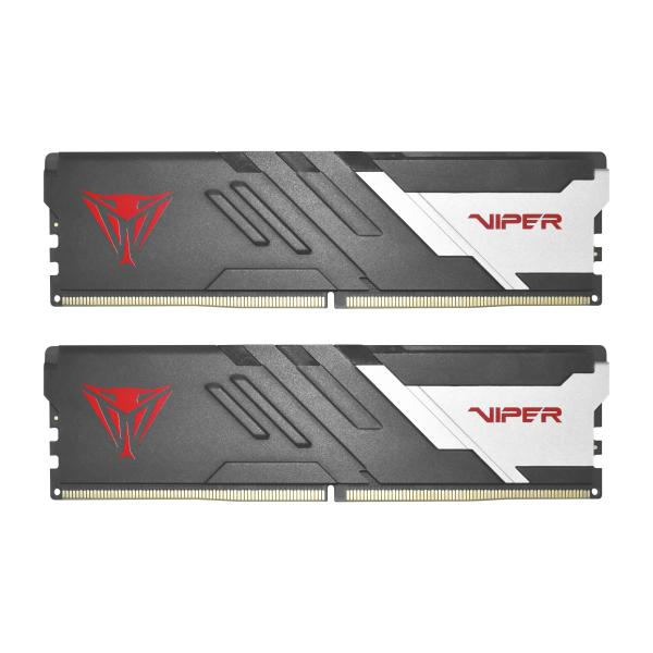 PATRIOT RAM VIPER VENOM 64GB (2X32GB) DIMM DDR5 6400MHZ 1.40V GAMING