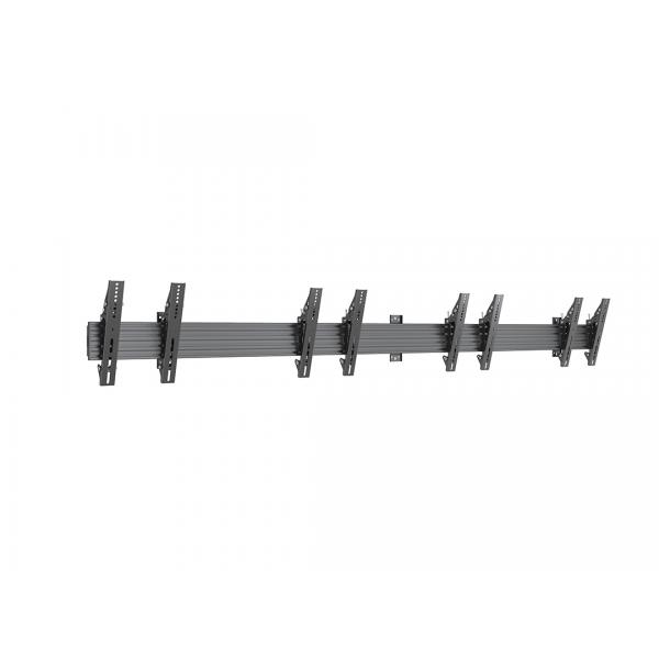 Multibrackets 6046 Supporto per display espositivi 127 cm [50] Nero (Multibrackets M Menu Board Wall Mount Pro MBW4X1U VESA 300)