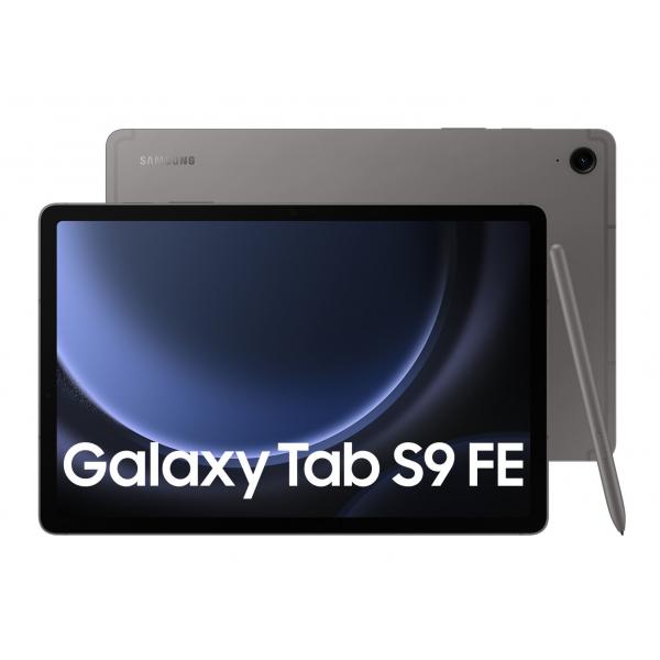 Samsung Galaxy Tab S9 FE WiFi Gray 6+128GB Samsung Exynos 27,7 cm [10.9] 6 GB Wi-Fi 6 [802.11ax] Android 13 Grigio (GALAXY TAB S9 FE 128GB GRAY)