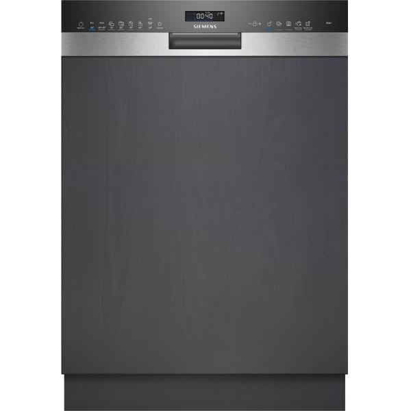 Siemens SN55ZS07CE lavastoviglie A scomparsa parziale 14 coperti (Siemens iQ500 SN55ZS07CE opvaskemaskine)