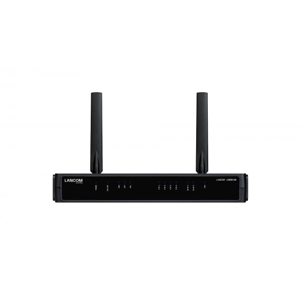 LANCOM 1800VAW [EU] - CONCURRENT WI-FI 6 WITH UP TO 12