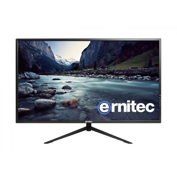 Ernitec 0070-24232 LED display 81,3 cm (32") 3840 x 2160 Pixel 4K Ultra HD Nero