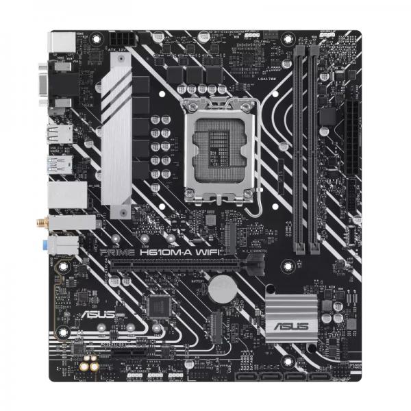 ASUS PRIME H610M-A WIFI INTEL H610 LGA 1700 MICRO ATX DDR5