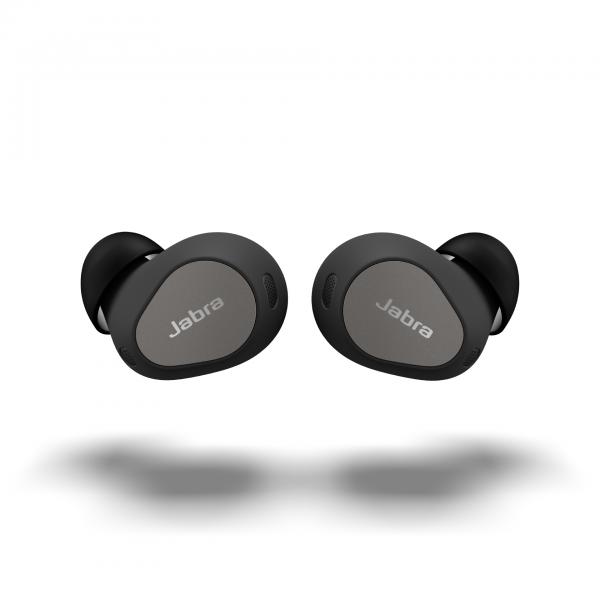 Jabra Elite 10 Auricolare Wireless In-ear Musica e Chiamate Bluetooth Nero, Titanio