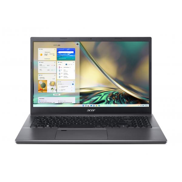 NOTEBOOK ACER ASPIRE 5 A515-57-57HQ 15.6" i5-12450H 3.3GHz RAM 16GB-SSD 512GB NVMe-WIN 11 HOME GRIGIO (NX.KN4ET.00A)