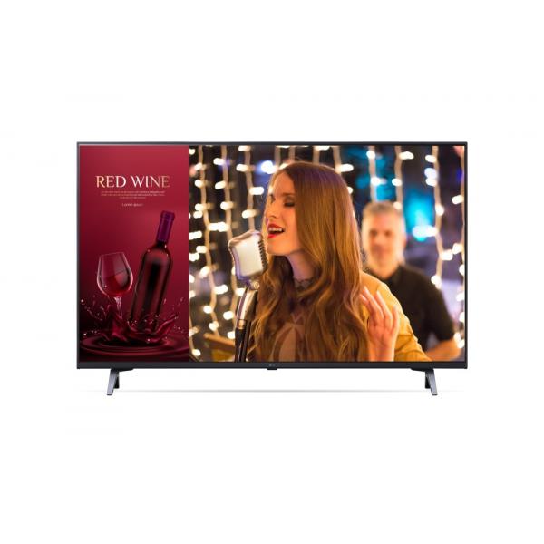 LG 86UN640S visualizzatore di messaggi Pannello piatto per segnaletica digitale 2,18 m [86] Wi-Fi 300 cd/m² 4K Ultra HD Blu WebOS (86UN640S 86IN COMMERCIAL TV LED - UHD)