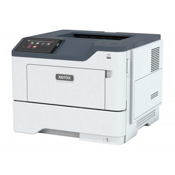 Xerox B410 A4 47 ppm Stampante fronte/retro PS3 PCL5e/6 2 vassoi Totale 650 fogli (K/B410 A4 47ppm Duplex Printer PS3+Natki)
