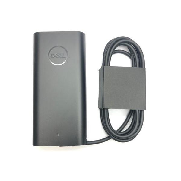 DELL N9RDH adattatore e invertitore Interno 165 W Nero (USB-C 165 W GaN AC Adapter - with 1 meter Power Cord - - Europe)