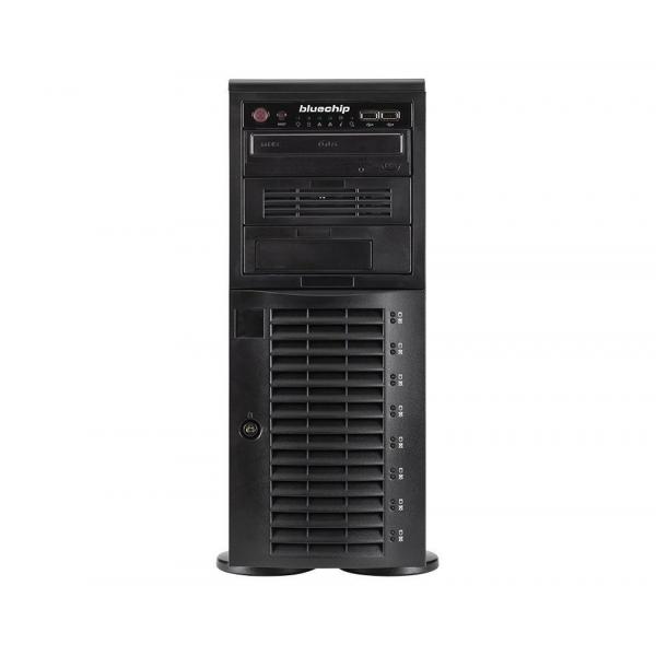 Bluechip Serverline T40325s Server 960 Gb Tower (4u) Amd Epyc 9124 3 Ghz 32 Gb Ddr5-Sdram 1280 W