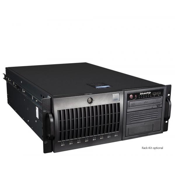 Bluechip Serverline T40325s Server 960 Gb Tower (4u) Amd Epyc 9124 3 Ghz 32 Gb Ddr5-Sdram 1280 W