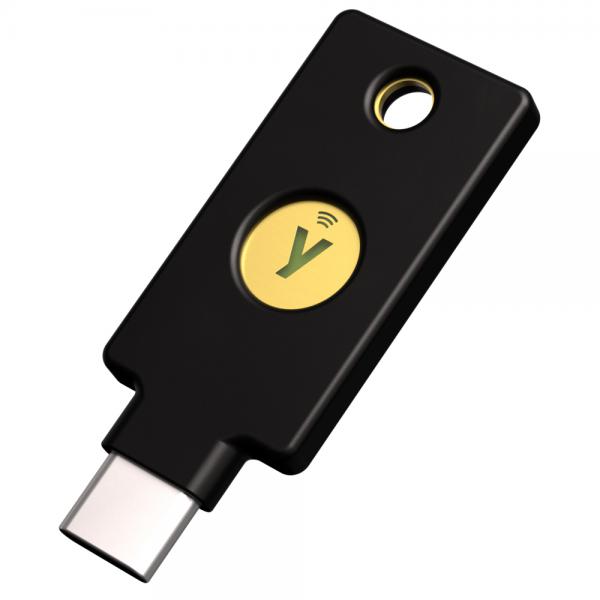 Security Key C NFC by Yubico - Warranty: 12M