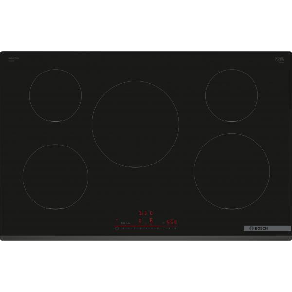 Bosch Piano Cottura Incasso Induzione 5 Zone 80cm Piv831hb1e 4242005394067