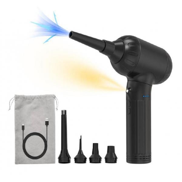 Cordless air blower / dust