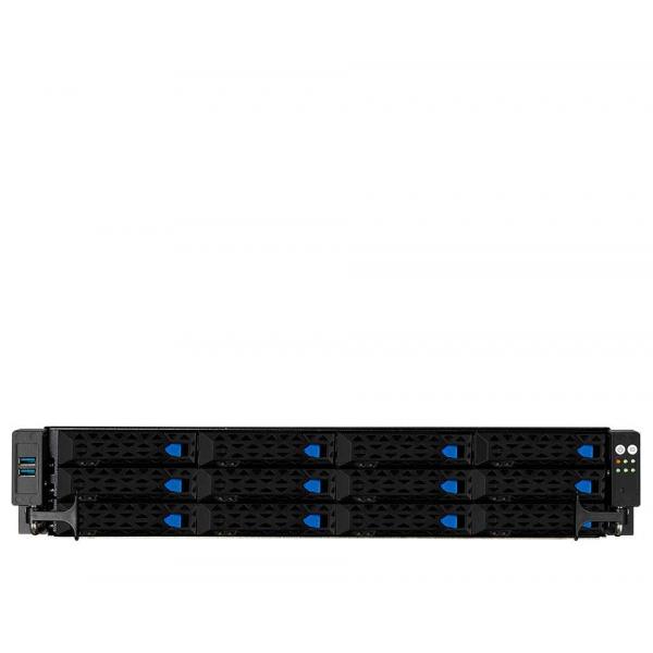 Bluechip Serverline R52306a Server 1,92 Tb Armadio (2u) Amd Epyc 7302 3 Ghz 32 Gb Ddr4-Sdram 2400 W