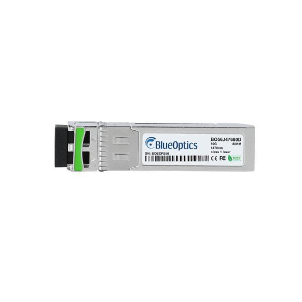 BlueOptics SFP-10G-CWDM-1470-80-AR-BO modulo del ricetrasmettitore di rete Fibra ottica 10000 Mbit/s SFP+ 1470 nm