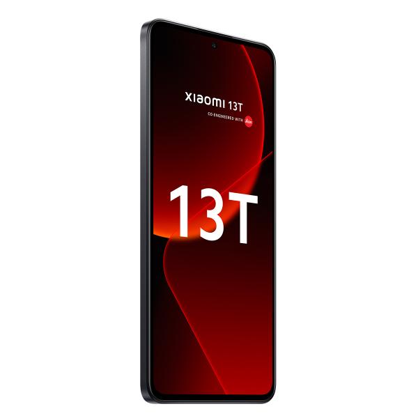 Xiaomi 13t 5g 8gb 256gb 6.67'' Amoled 144hz Dual Sim Black
