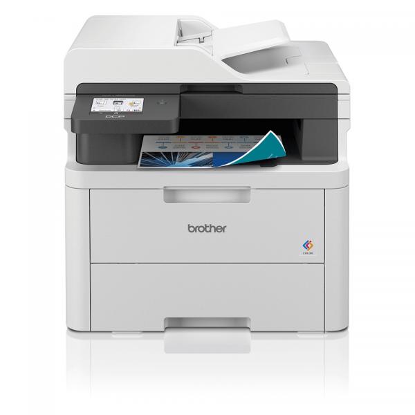 Brother Brother Multifunzione DCP-L3560CDW 4977766823951