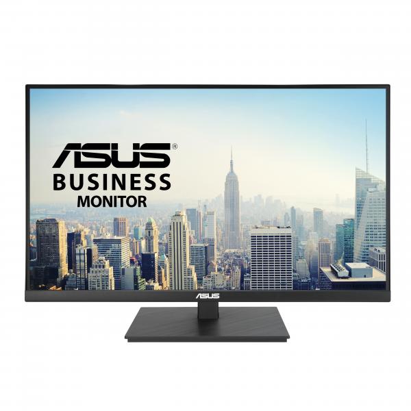 ASUS VA27ACFSN Monitor PC 68,6 cm (27") 2560 x 1440 Pixel Wide Quad HD LCD Nero