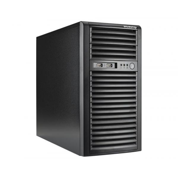 bluechip SERVERline T40319s server 1,92 TB Tower Intel® Xeon® Silver 4410Y 2 GHz 32 GB DDR5-SDRAM 400 W