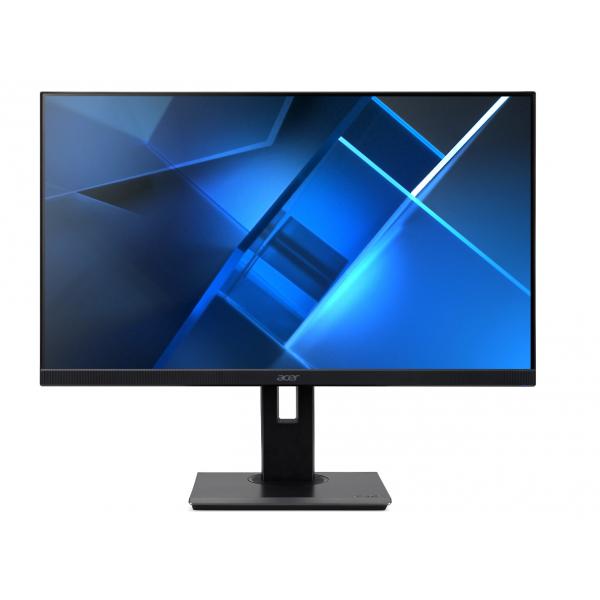 Acer B227Q E Monitor PC 54,6 cm [21.5] 1920 x 1080 Pixel Full HD LED Nero (VERO B227QEWMIPRZXV 21.5IN 16:9 - 1920X1080 FULLHD IPS USB-HUB WEI)
