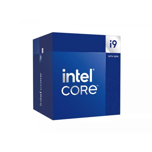 Intel Core i9-14900F processore 36 MB Cache intelligente Scatola (CORE I9-14900F 2.00GHZ - SKTLGA1700 36.00MB CACHE BOXED)
