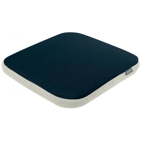 Leitz 65400089 cuscino Grigio scuro Cuscino da seduta (Leitz Active Wobble Cushion with Dark Grey Cover)
