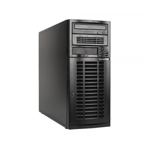 bluechip SERVERline T40310s server 1,92 TB Tower Intel® Xeon® Silver 4310 2,1 GHz 16 GB DDR4-SDRAM 668 W
