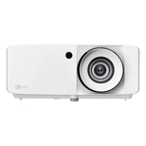 Optoma UHZ66 4000 ANSI lumen DLP UHD 4K [3840x2160] Compatibilità 3D Bianco (UHZ66 DLP PROJECTOR)