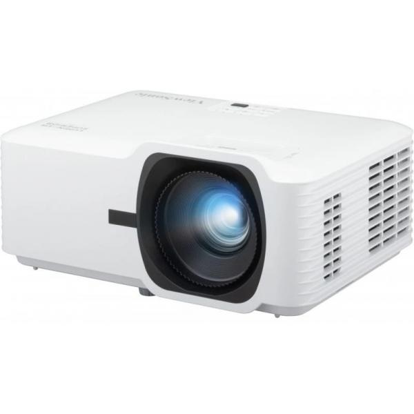 Viewsonic LS740HD videoproiettore Proiettore a raggio standard 4200 ANSI lumen 1080p (1920x1080) Bianco
