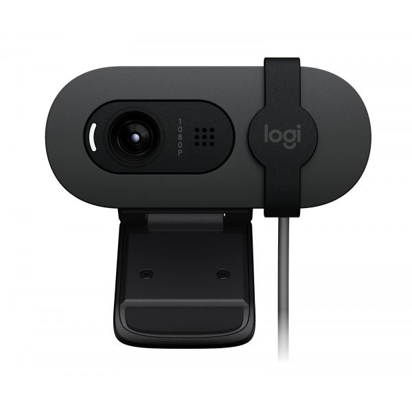 Logitech Brio 105 Webcam Per Pc