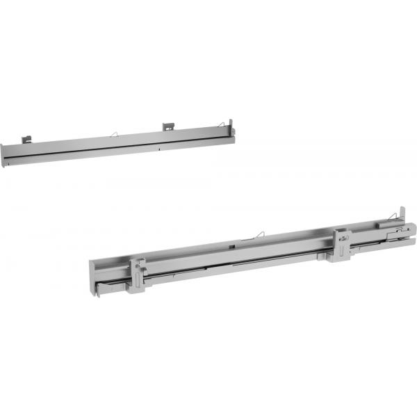 Neff Z1608BX0 accessorio e componente per forno Guida per forno Acciaio inox (Neff Teleskopisk hyldeskinner)