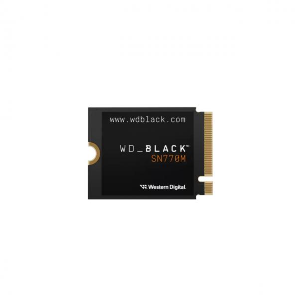 SSD Int 2TB WD_BLACK 770M M.2 NVMe 2230