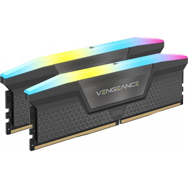 Memoria RAM Corsair Vengeance RGB DDR5-6000 32 GB CL36
