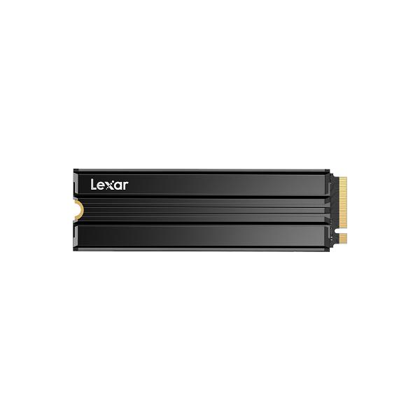 Lexar NM790 M.2 2 TB PCI Express 4.0 NVMe (2TB Lexar High Speed PCIe Gen 4X4 M.2 NVMe 7400R 6500WR HS)