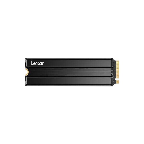 Lexar NM790 M.2 4 TB PCI Express 4.0 NVMe (4TB Lexar High Speed PCIe Gen 4X4 M.2 NVMe 7400R 6500WR HS)