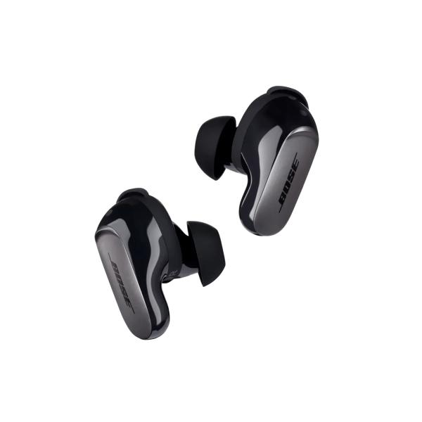 Bose QuietComfort Ultra Auricolare Wireless In-ear Musica/Giornaliera Bluetooth Nero (QuietComfort Ultra Earbuds - Black - Warranty: 12M)