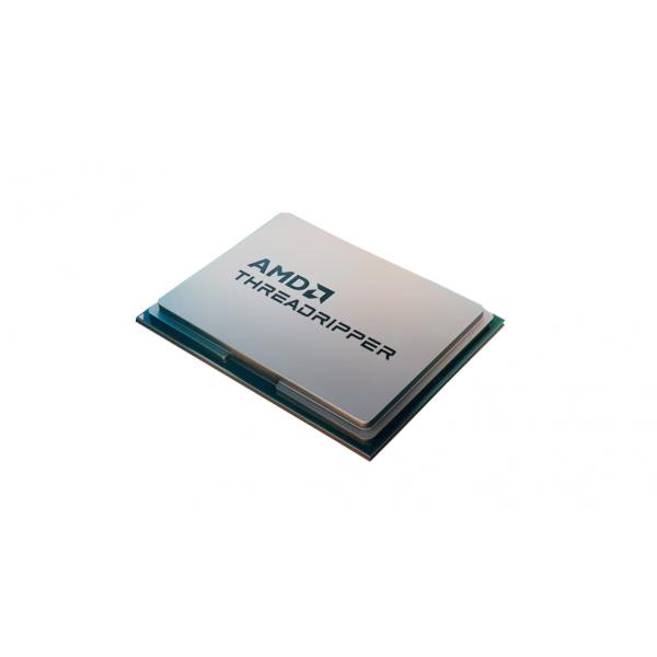 AMD Ryzen Threadripper 7960X processore 4,2 GHz 128 MB L3 Scatola (AMD Ryzen ThreadRipper 7960X - 4.2 GHz - 24 processori - 48 thread - 128 MB cache - Socket sTR5 - Box)