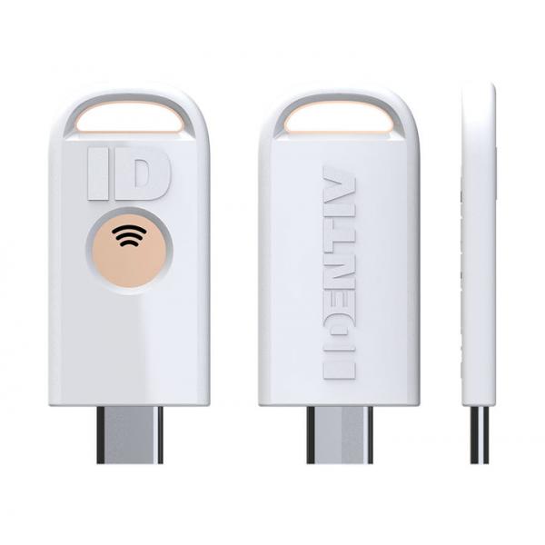 uTrust FIDO2 NFC Security Key - USB-C - Warranty: 12M