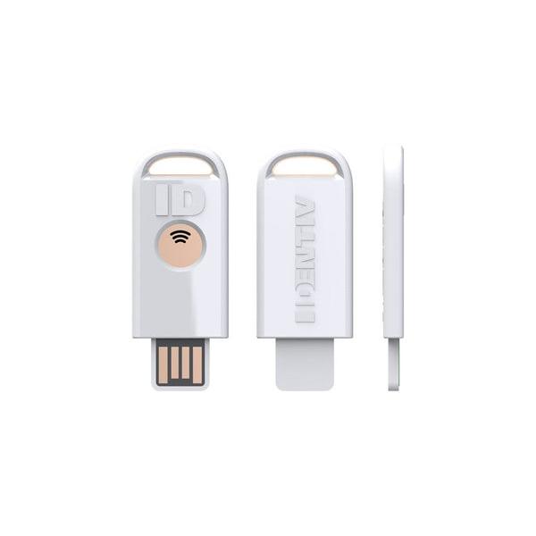 uTrust FIDO2 NFC Security - Key+ USB-A - Warranty: 12M